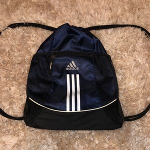 Adidas Drawstring Bag